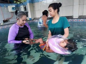 Kisah Putu Deasy, Buka Yayasan Terapi Anak Cerebral Palsy Gratis di Bali
