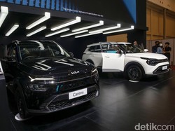 Spesifikasi Kia Carens, Bisa Jadi Innova Killer?