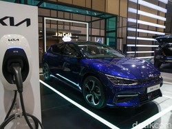 Harga Kia EV 6 Bakal Lebih Mahal dari Hyundai Ioniq 5 di Indonesia