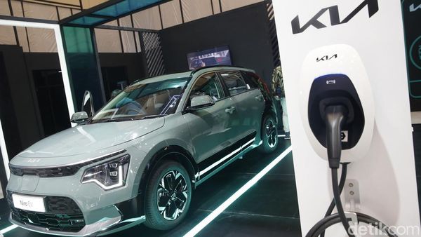 KIA Boyong 5 Mobil Baru di GIIAS, Harga Mulai Rp 389 Juta