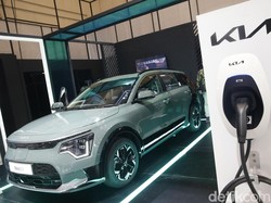 Tak Cuma Tesla, Kia Dikabarkan Juga Mau Bangun Pabrik Mobil Listrik di Thailand