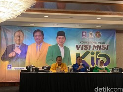 Demokrat Tawarkan Opsi Khofifah-Emil ke KIB, Golkar: Ekor Nggak Bisa Nyalip