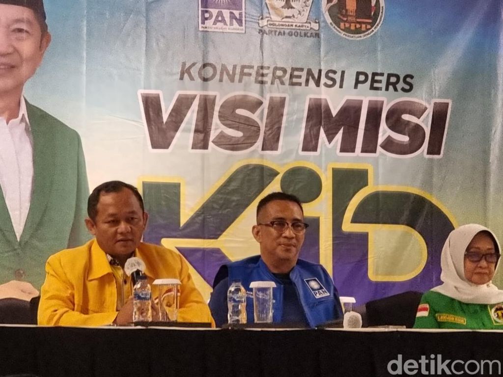 KIB Akan Launching Visi-Misi di Surabaya, Bocorkan Kriteria Capres 2024