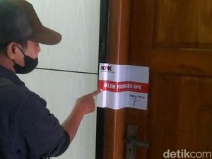 Suasana Kantor Pemkab Usai Bupati Pemalang dan Rombongan Ditangkap KPK