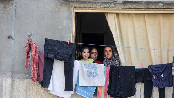 Wadaw! Begini Potret Palestina Saat Ini