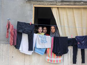 Wadaw! Begini Potret Palestina Saat Ini