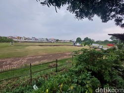 Akhirnya! Pemkot Siapkan Rp 5,5 M Revitalisasi Stadion Sangkuriang