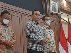 Komnas HAM Ungkap Dasar Simpulkan Pelecehan Seksual ke Putri Candrawathi