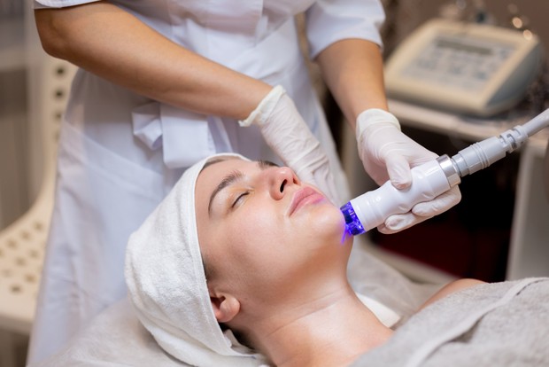 Laser Resurfacing / foto : freepik