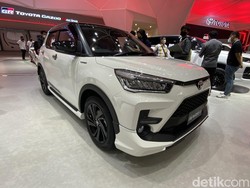 Cashback Jutaan Rupiah, Gratis Asuransi, DP Murah, Jadi Senjata Toyota di GIIAS 2022