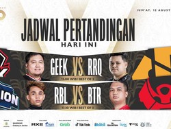 Link Live Stream MPL ID S10 Hari Ini, Suguhkan Dua Laga Super Seru