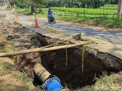 Dalih PDAM Kota Malang Soal Air Sering Mati, Karena Kualitas Pipa-Jaringan