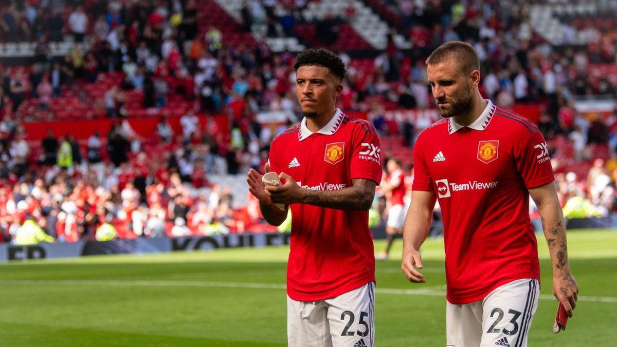 Manchester United belum mover on dari Sir Alex Ferguson (Manchester United via Getty Imag/Ash Donelon)