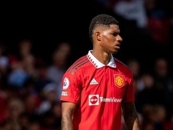 Penampilan Marcus Rashford Dikritik Eks Newcastle