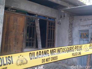 Hidup Sebatang Kara, Seorang Ibu di Semarang Ditemukan Tewas Membusuk Hidup Sebatang Kara, Seorang Ibu di Semarang Ditemukan Tewas Membusuk