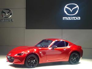 Kapan Mazda Mulai Rakit Mobil di Indonesia? Kapan Mazda Mulai Rakit Mobil di Indonesia?