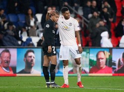 PSG Minati Marcus Rashford, Dulu Mbappe Pernah Memujinya