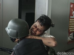 Mencekam! Para Zombie di LRT Menyerang Hampir 1000 Orang Perhari