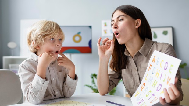 Sikap orangtua saat anaknya mengalami speech delay.