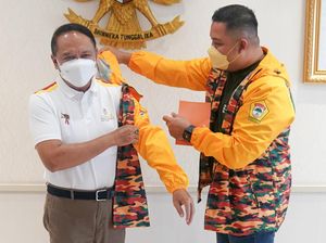 Menpora Amali Dukung Solidarity Sport Festival, Apa Itu?