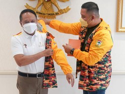 Menpora Amali Dukung Solidarity Sport Festival, Apa Itu?