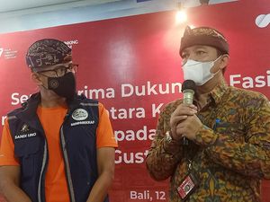 Senator Hina Bali Tak Bikin Kunjungan Turis Australia Turun Senator Hina Bali Tak Bikin Kunjungan Turis Australia Turun