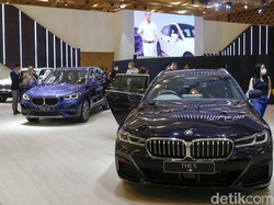 Penjualan Mercy, BMW, sampai Lexus Ngegas di RI, Mana yang Terlaris?