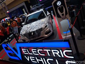 Wuihh... Kendaraan Listrik Bakal Disubsidi Lho, Nih Bocorannya