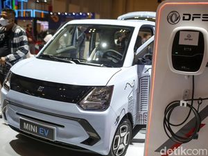 Susul Wuling, Mobil Listrik DFSK Bakal Diproduksi di Indonesia Susul Wuling, Mobil Listrik DFSK Bakal Diproduksi di Indonesia