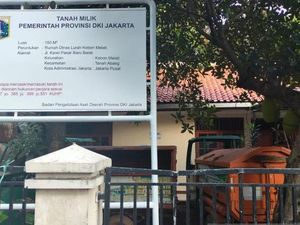 Kritik-kritik Datang Gegara Rumah Dinas Lurah di Jakpus Jadi Gudang Kritik-kritik Datang Gegara Rumah Dinas Lurah di Jakpus Jadi Gudang