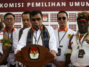 Kembali Gugat ke MK, Berkarya Minta Presiden 2 Periode Bisa Jadi Cawapres