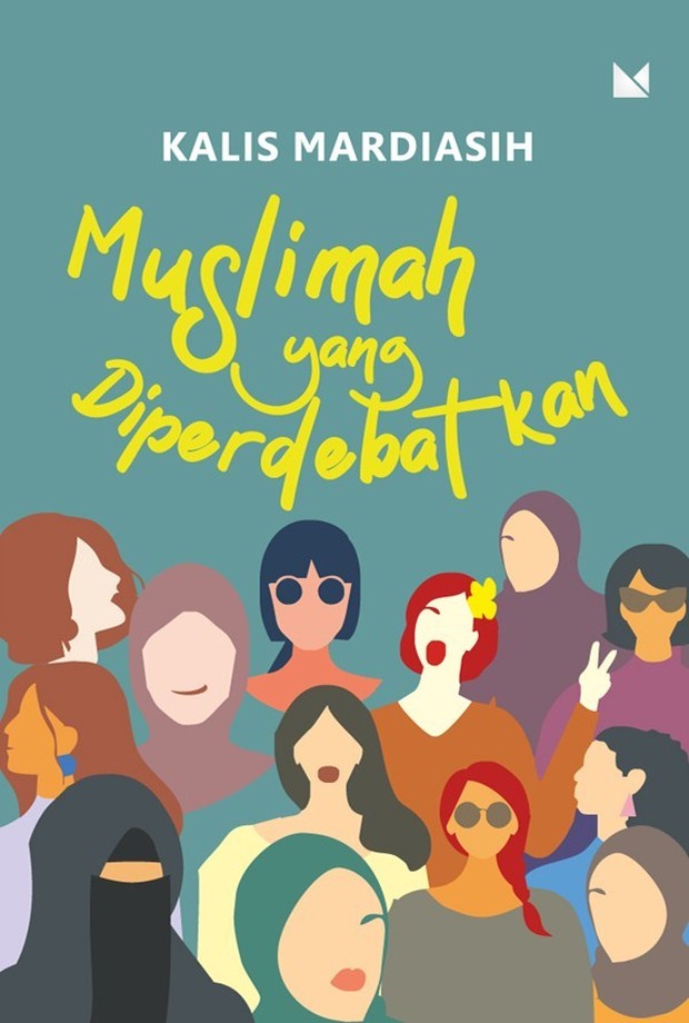 Muslimah yang Diperdebatkan/Foto: Goodreads