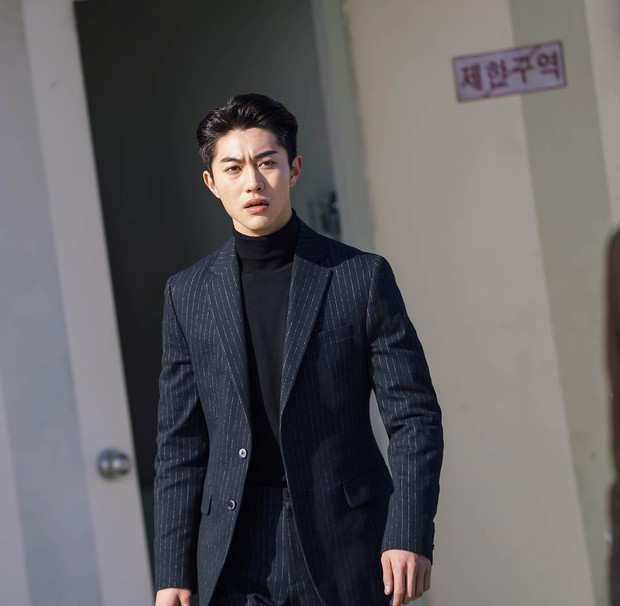 My Strange Hero/Foto : instagram.com/kwakdongyeon0/