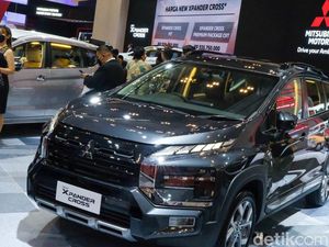 Mitsubishi Pede New Xpander Cross Unggul di Segmen Low SUV Mitsubishi Pede New Xpander Cross Unggul di Segmen Low SUV