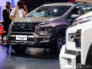 Harga New Xpander Cross Naik, Sepadan dengan Fitur dan Teknologi Barunya? Harga New Xpander Cross Naik, Sepadan dengan Fitur dan Teknologi Barunya?