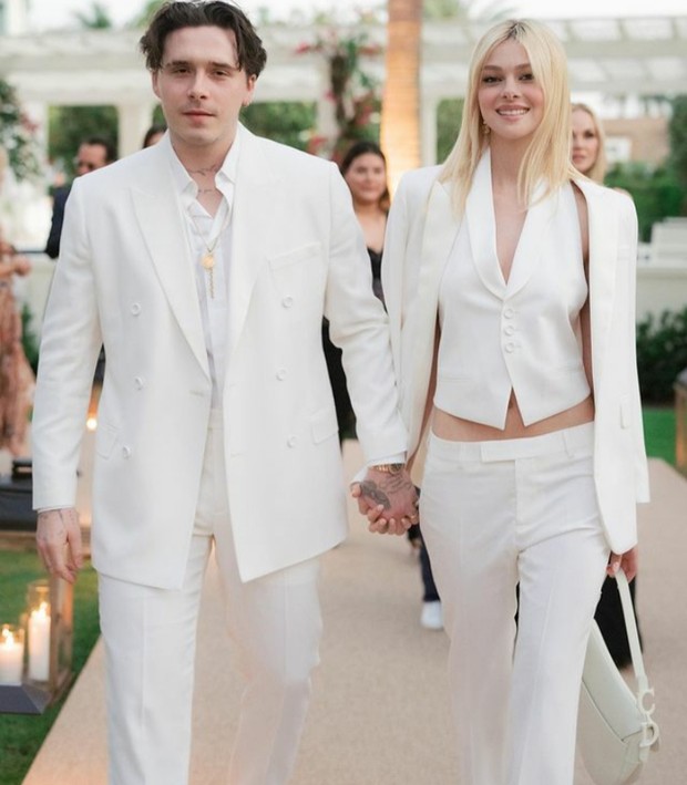 Kompatibilitas zodiak Nicola Peltz dan Brooklyn Beckham