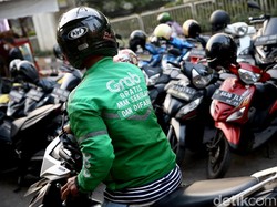 320 Ribu Driver Ojol Jadi Peserta BPJS Ketenagakerjaan