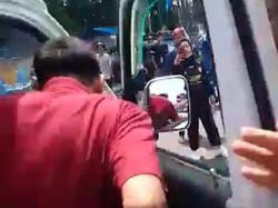 Ulang Tahun Arema Dinodai Oknum Suporter Aniaya Sopir Ambulans