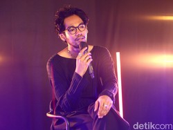 Oslo Ibrahim Curhat Galau Lagi, Kali Ini Lewat Another Heartbreak