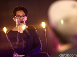 Oslo Ibrahim Ungkap Musisi yang Jadi Inspirasinya Bermusik
