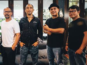 Padi Reborn Kangen Masa Bujang, Suka Tidur Serumah demi Album Padi Reborn Kangen Masa Bujang, Suka Tidur Serumah demi Album