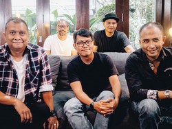 Lagu Padi Reborn Ini Terinspirasi dari Cerita Ari Lasso Kecanduan Narkoba