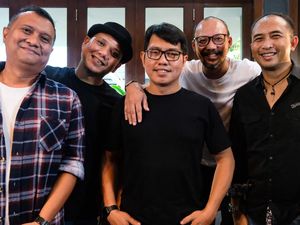 Eksklusif! Beri Padi Reborn Arti