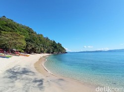 Cantiknya Likupang Bikin Enggak Mau Pulang