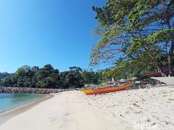 Kecantikan Likupang yang Kaya Vitamin Sea