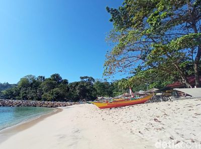 Kecantikan Likupang yang Kaya Vitamin Sea