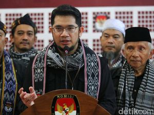 Partai Ummat Undang Anies-Gatot Nurmantyo di Rakernas: Perjuangannya Sama Partai Ummat Undang Anies-Gatot Nurmantyo di Rakernas: Perjuangannya Sama