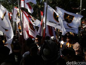 Titik Rawan Pendaftaran Parpol Peserta Pemilu