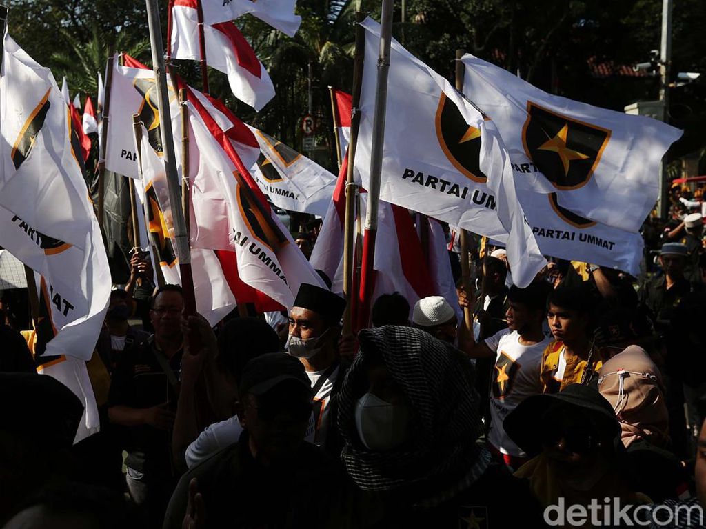 Titik Rawan Pendaftaran Parpol Peserta Pemilu Titik Rawan Pendaftaran Parpol Peserta Pemilu
