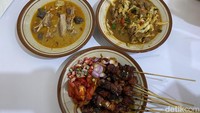 Bisa Belanja Sayur hingga Santap Sate Kambing Enak di Pasar Jatinegara